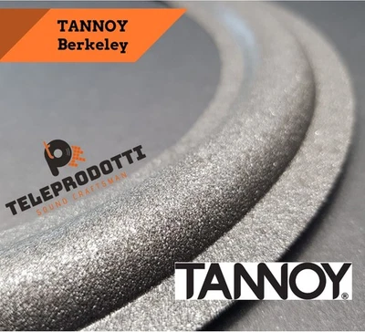 TELEPRODOTTI TANNOY BERKELEY Sospensione di ricambio per woofer in foam bordo