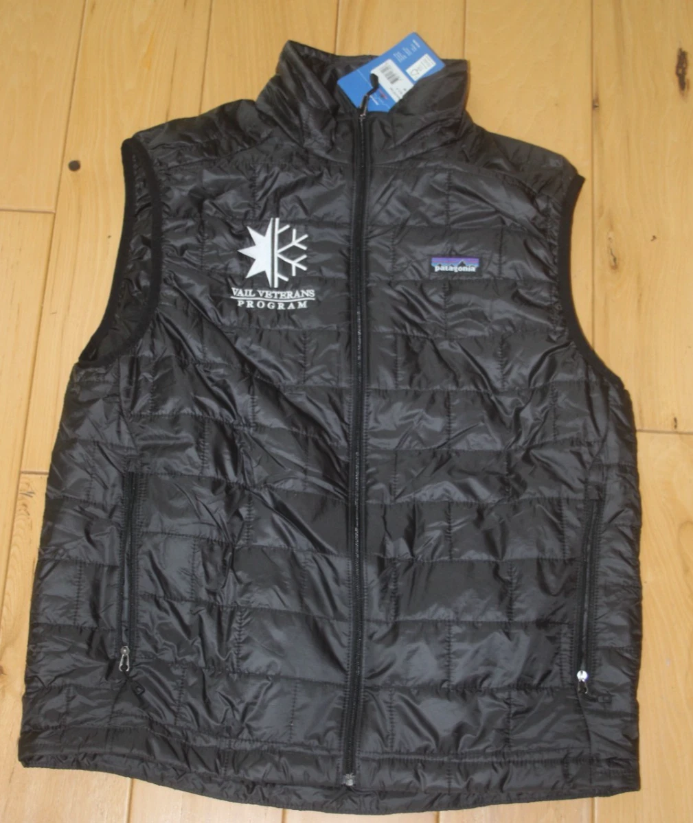 美品 FA18 patagonia nano puff vest vintage Patagonia Nanopuff Vest (Old Well) – Student store