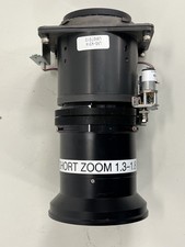 Sanyo LNS-W31A Wide Projector Zoom Lens 1.3 - 1.8:1