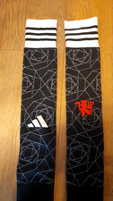 Manchester United Football Socks Home   Mens  ( XXL )   New
