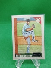 Madison Bumgarner 2022 Diamond Kings Artists Proof Diamondbacks 