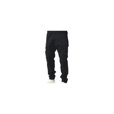 883 Police Ware Black Cargo Pants