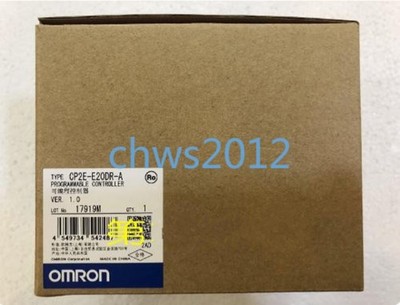 1 PCS NEW IN BOX   CP2E-E20DR-A   Programmable Controller *cc