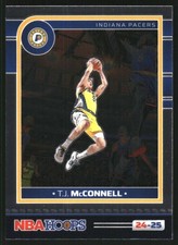 2024-25 Hoops Premium #49 T.J. McConnell - BSK
