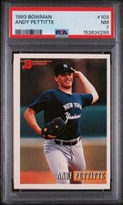 1993 Bowman Baseball Cards 13
