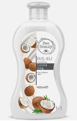 Bee Beauty Coconut Song Shower Gel 400 ml.