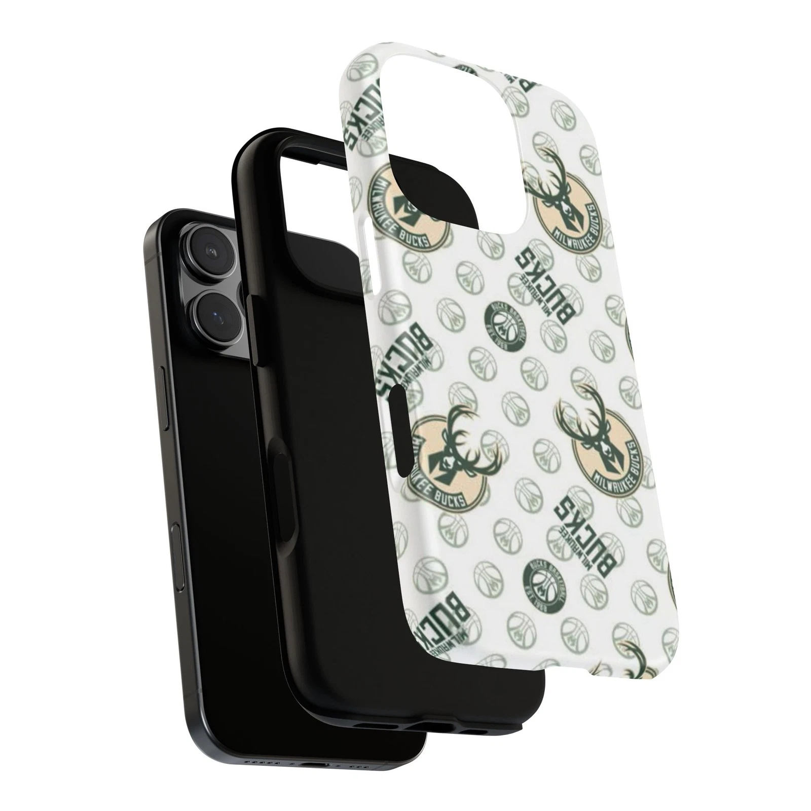 Milwaukeee Bucks iPhone Cases