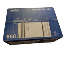Brother Tn850 Black High Yield Toner