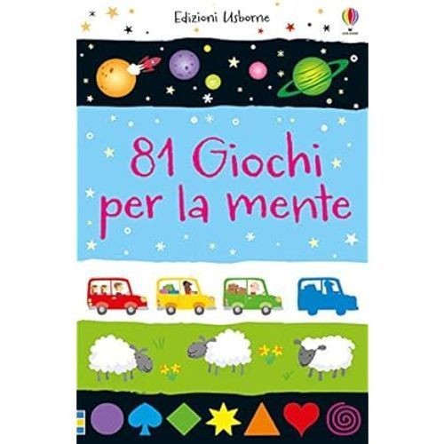 Usborne 81 Giochi Per La Mente - Immagine 2