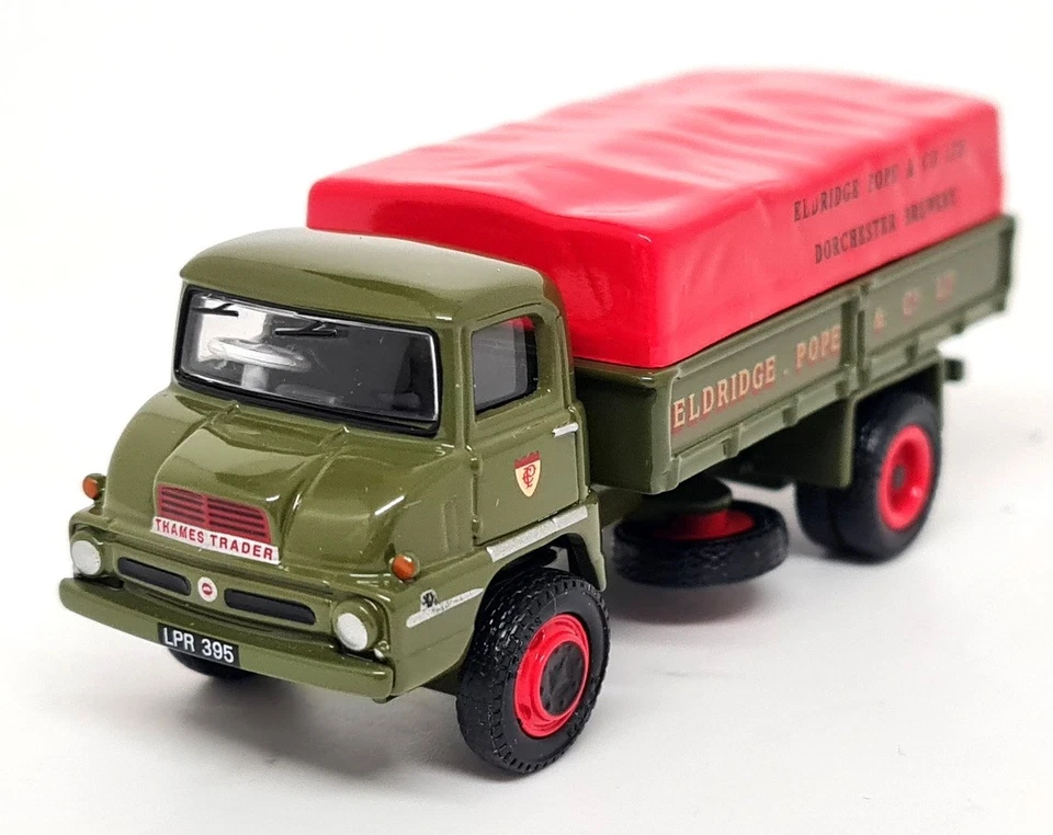 EFE 1/76 Thames Trader Dropside Eldridge Pope & Co 32902 Diecast Model Truck - Image 3 of 4