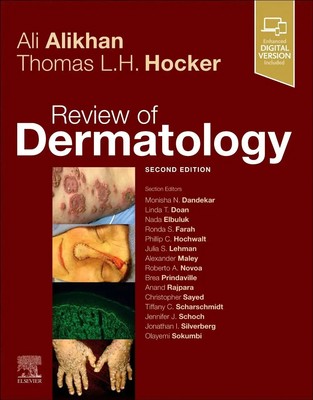Review of Dermatology | Ali Alikhan (u. a.) | Englisch | Taschenbuch | 2023