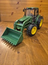 ERTL Britains John Deere Tractor 43172 Plastic Toy – Pre-owned