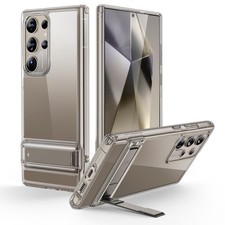 Samsung Galaxy S24 Ultra Phone Case clear grey
