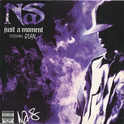 Nas - Just A Moment / These Are Our Heroes Vinyl 12'' 0723889