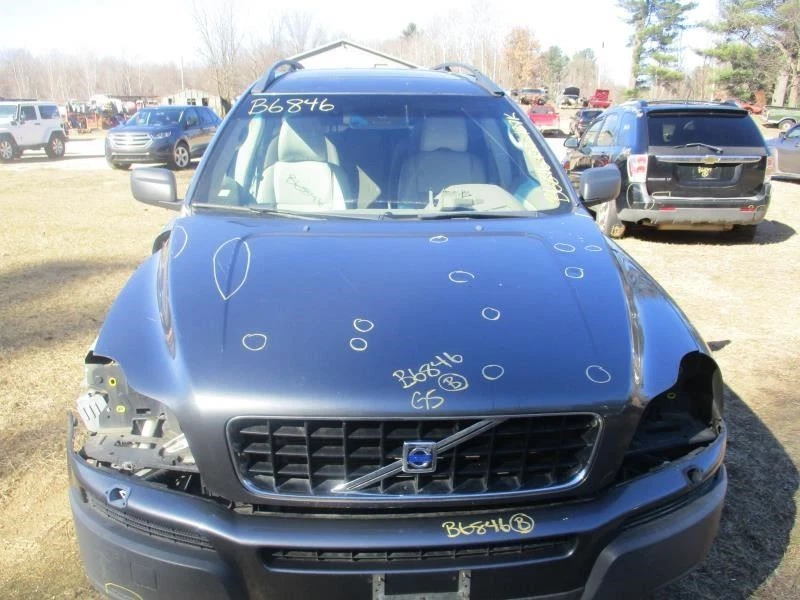 Rear Bumper Reinforcement Fits 03-14 VOLVO XC90 372158 Foto 2 de 4