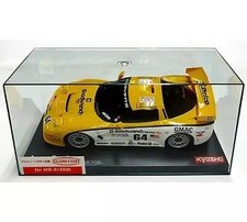 Kyosho Mini-Z Body Chevrolet Corvette C5-R 2000 64 Yellow x White ASC