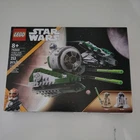 LEGO Star Wars: Yoda's Jedi Starfighter (75360), New unopened, 253 Pieces