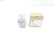 Allen Bradley 100-C16D10 Contactor 120v-ac 30a Amp 10hp