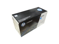 HP CF331A 654A Cyan Toner Cartridge Genuine OEM Original 