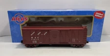 Atlas 6472-1 O USRA Single-Sheathed Box Car (3-Rail) LN/Box