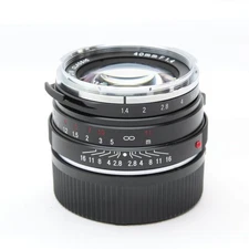 Voigtlander NOKTON Classic 40mm F/1.4 MC VM (for Leica M mount) #226