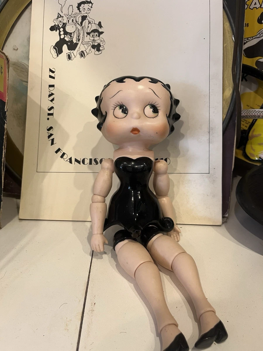 Betty Boop Dolls & Doll Playsets for sale | eBay
