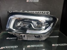MERCEDES GLB CLASS LEFT HEADLAMP X247, W/ LED, MULTIBEAM, ADAPTIVE TYPE, 12/19-0
