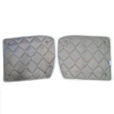 Isoflex Thermomatte Hecktür (Flügeltür) VW T5/6 alle Modelle ab Bj.2003