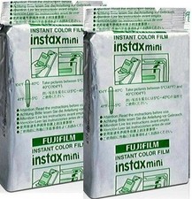 Fujifilm Instax Mini Instant Film Twin Pack