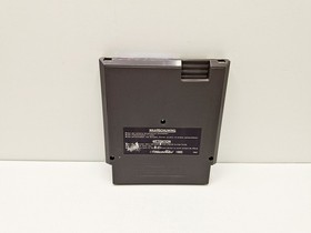 Ghost'n Goblins Nintendo NES FRA VERSION