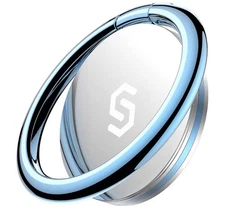 Syncwire Cell Phone Ring Holder Stand 360 Degree Rotation Finger Ring Kickstand