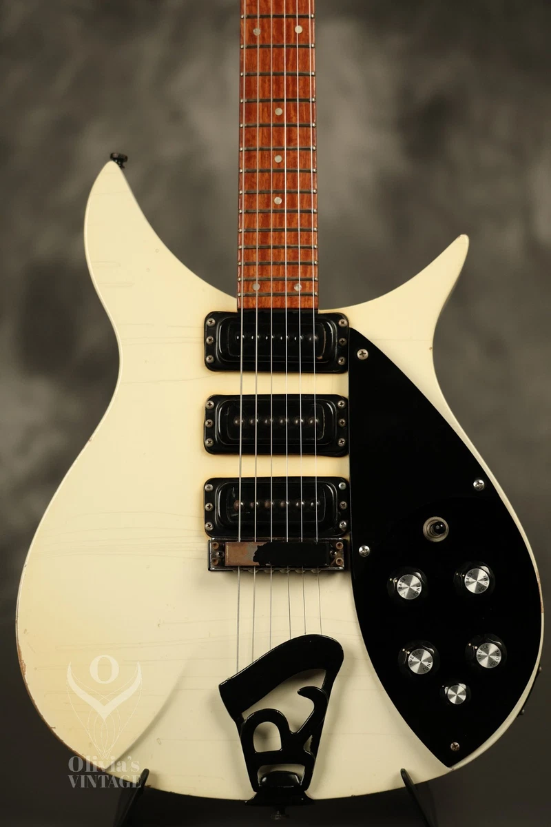 Rickenbacker 6 String Vintage Electric Guitars for sale | eBay