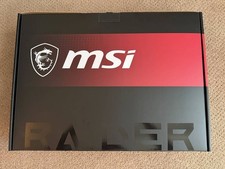 MSI Raider 18 HX AI (RTX 5090, 64GB RAM, Ultra 9 285HX, 2TB SSD, 18" QHD 240Hz)