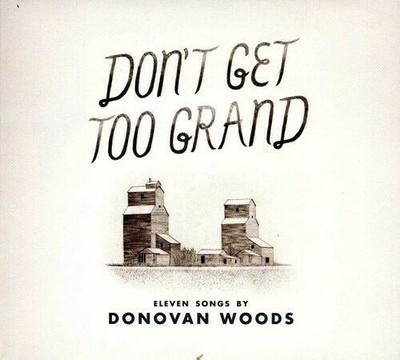 Dont Get Too Grand CD