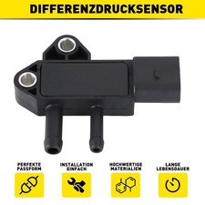 NTY ABGASDRUCKSENSOR passend für MAZDA 3 6 CX-5 MITSUBISHI ASX L200 OUTLANDER