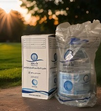 Authentic Zamzam Water 5L (1.3 Gallon) Offici...