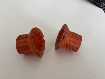 Retro MTB Grip Shift Haizahn Gripshift Griffe Abdeckungen