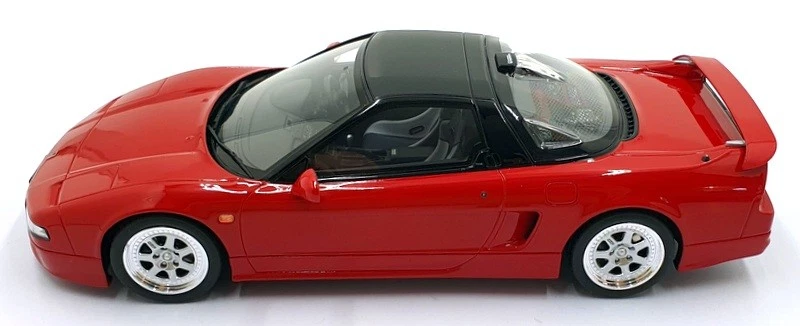 Otto 1/18 Scale Model Car OT1105 - Honda NSX Mugen - Red - Image 4 of 4