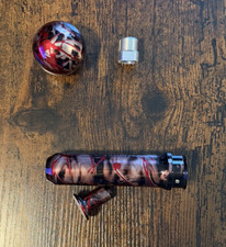 Billetworkz Shift Knob Handbrake With Button. 2015-2021 Subaru Wrx Sti