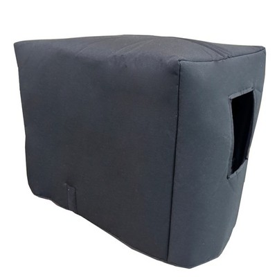 Black Padded Cover for a Zilla Modern 2x12 Cabinet (zill008p)