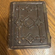 Victorian Photo Album