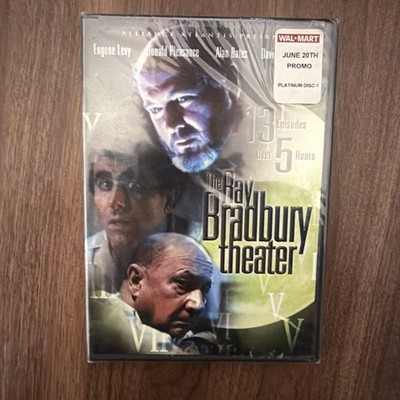 The Ray Bradbury Theater On DVD With Eugene Levy David Ogden Stiers