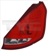 TYC Heckleuchte 11-11490-01-2 FüR Ford