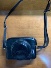 Canonet 45mm f1.9 Film Camera with Case Used Good Condition