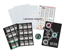 Yo-kai Watch Yo-kai Gerapo Plus Reprint! Chapter 1 Commentary Data File