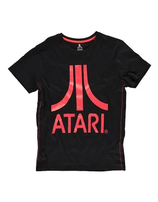 Atari - T-Shirt Homme Logo Rouge Difuzed - Photo 1/2