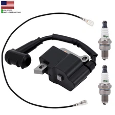 For STIHL 1137 400 1310 Ignition Module MS 194T / MS 194 C-E Chainsaw US SHIP