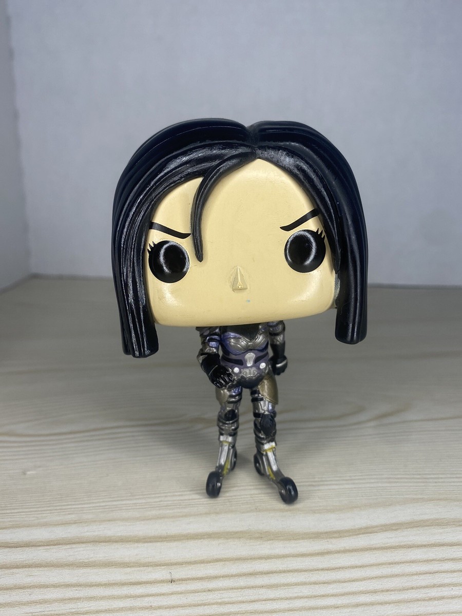 Funko Pop! Movies 564 Alita Battle Angel Motorball Body Pop Vinyl Figure
