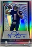 2024 Pro Set Metal Noah Fifita Prismatic Silver /25 Auto Arizona Wildcats