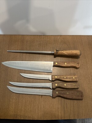 Knife Sets Homestead Knives